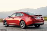 Mazda6 Sedan 2013 года